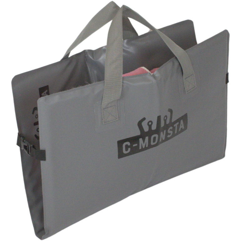 2026 C-Monsta Changing Mat V2 CMCMG2 - Grey
